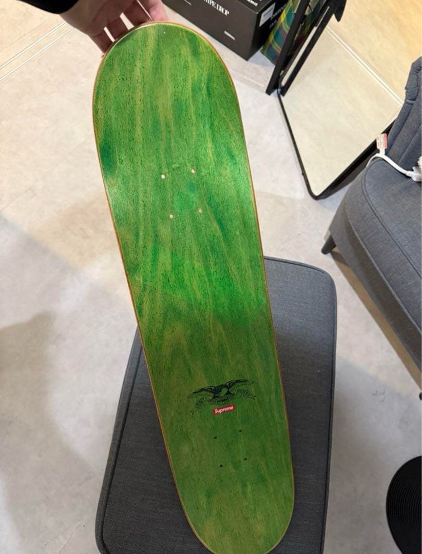 Supreme Antihero Skateboard アンチヒーロー デッキ
