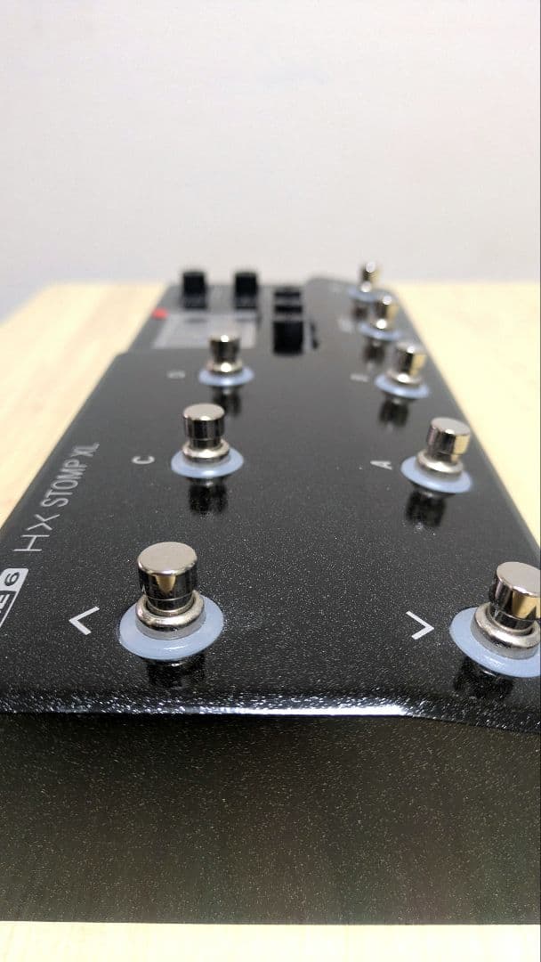 line6 HX STOMP XL マルチエフェクター
