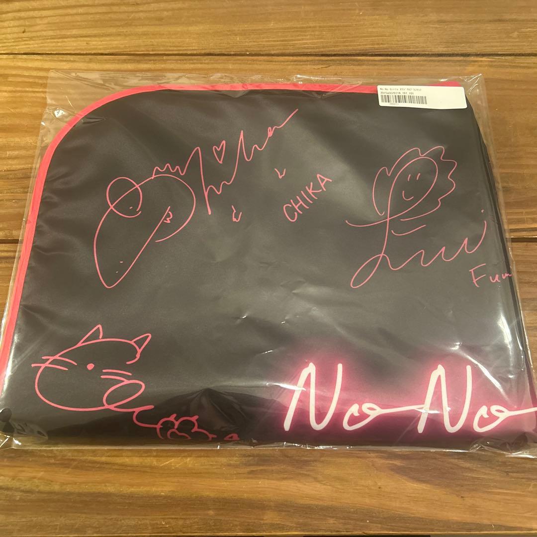 NoNoGirls ノノガ ブランケット