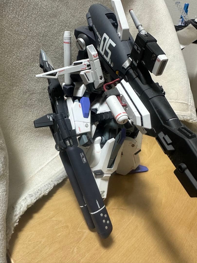 MG FAZZ Ver.Ka 組立済み ジャンク品