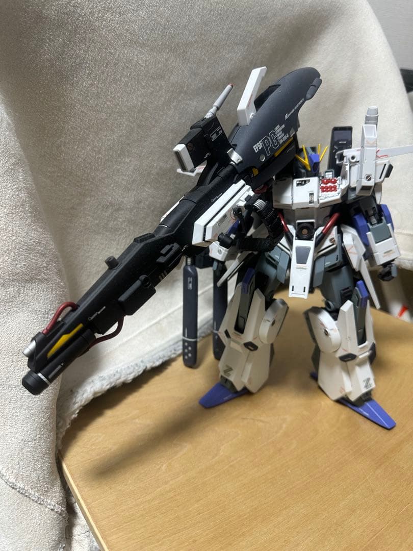 MG FAZZ Ver.Ka 組立済み ジャンク品