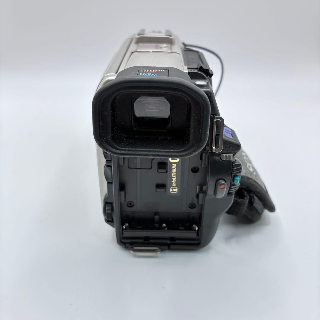 SONY DCR-TRV10 miniDV ビデオカメラ