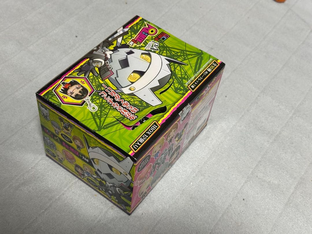 新品 未開封 GCCmini PERSONA4 Re:MIX + 2nd