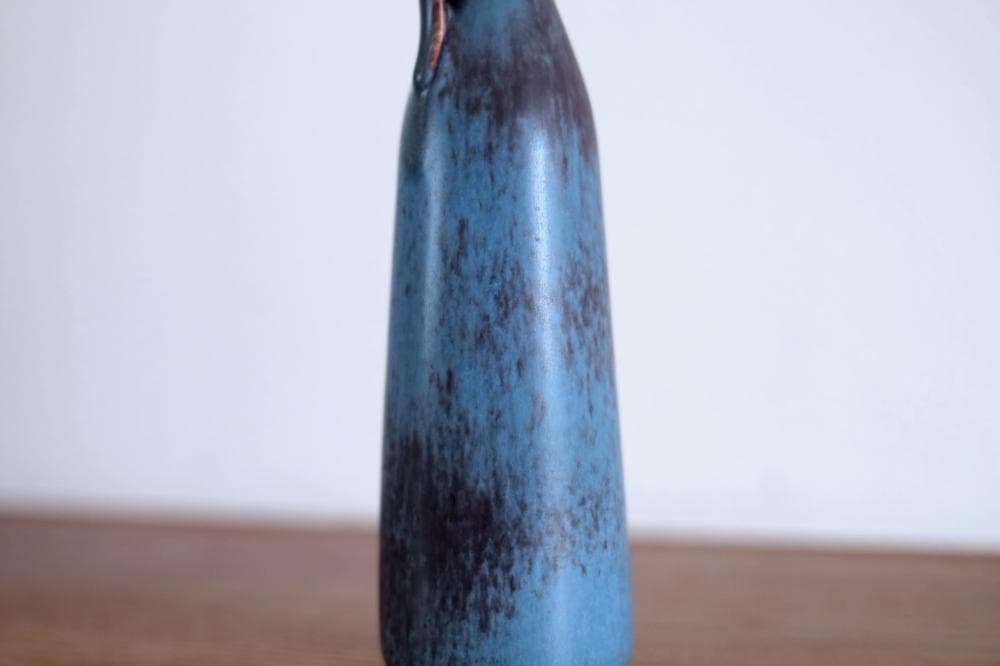 Gunnar Nylund グンナーニールンド 花瓶 金継ぎ用 93706 美術品