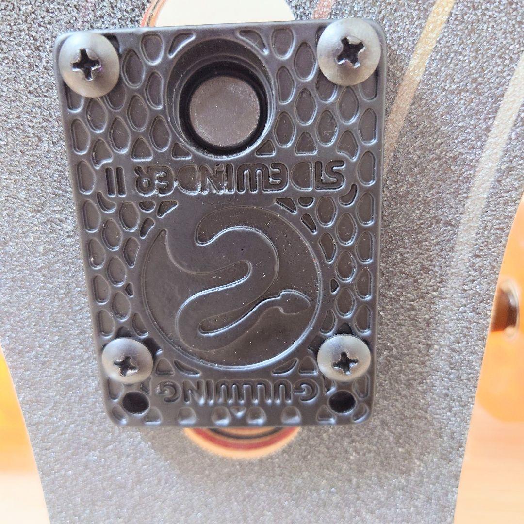 SECTOR9 ガルウイングサイドワインダー LAVA ROUNDHOUSE