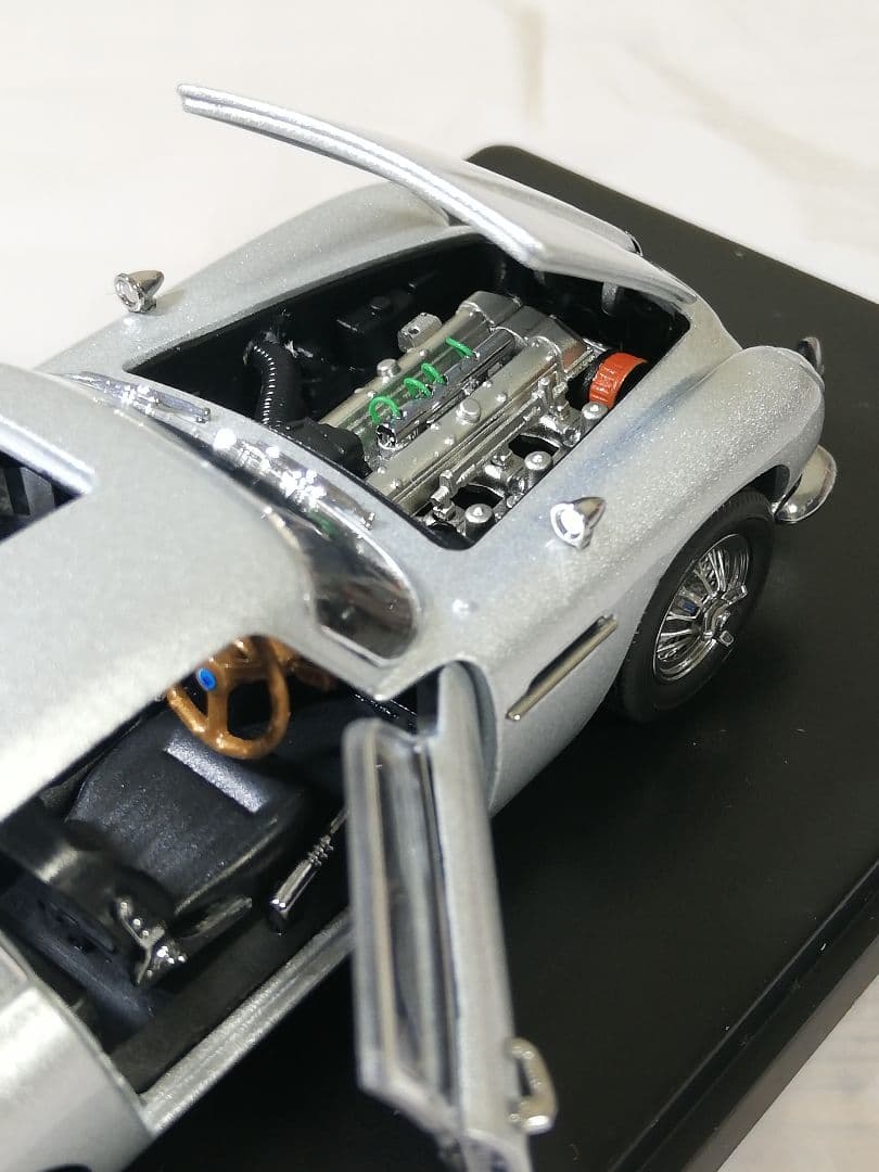 アストンマーチンDB 5、ミニカー