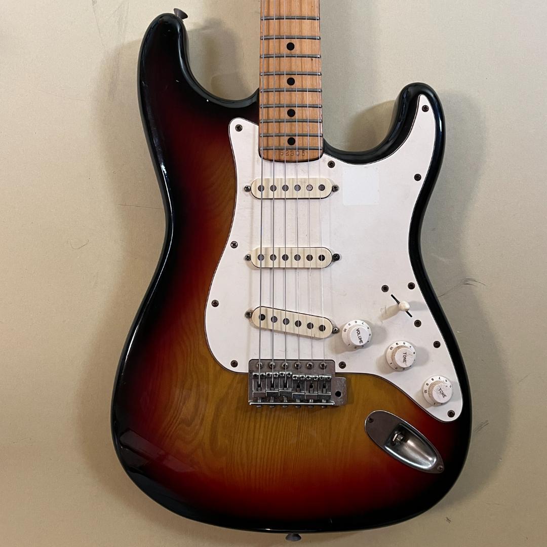 ジャンク品 1976年製 Fernandes FST-70 エレキギター