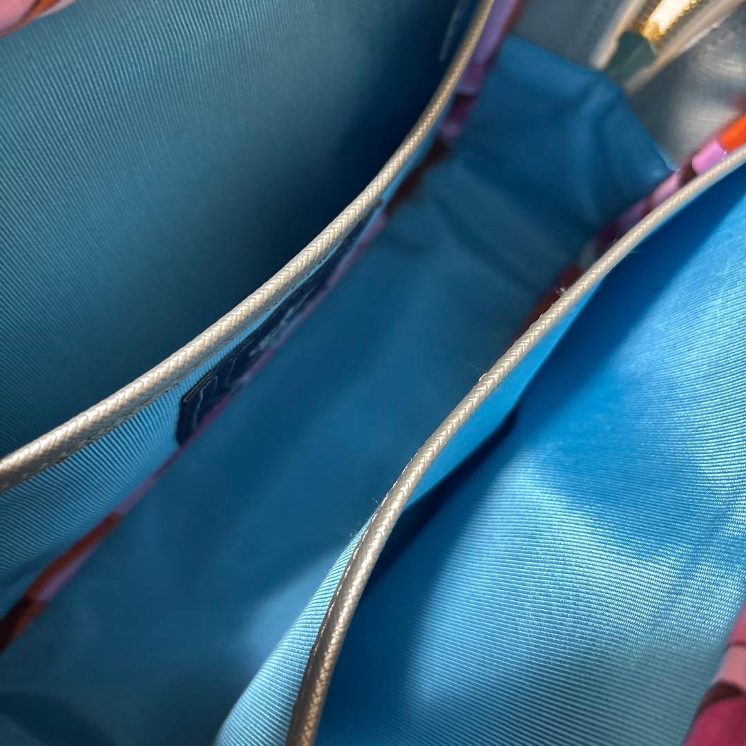 ADMJ スネークレザー　パイソン　ボストン　ショルダーバッグ　ハンドバッグ