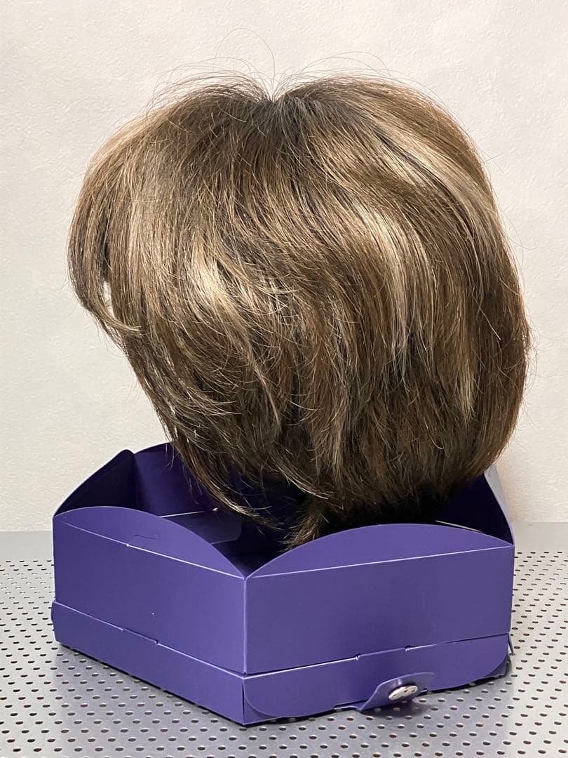 えいこねー　フォンテーヌ　スワニー　フルウィッグ　SGW10 R465