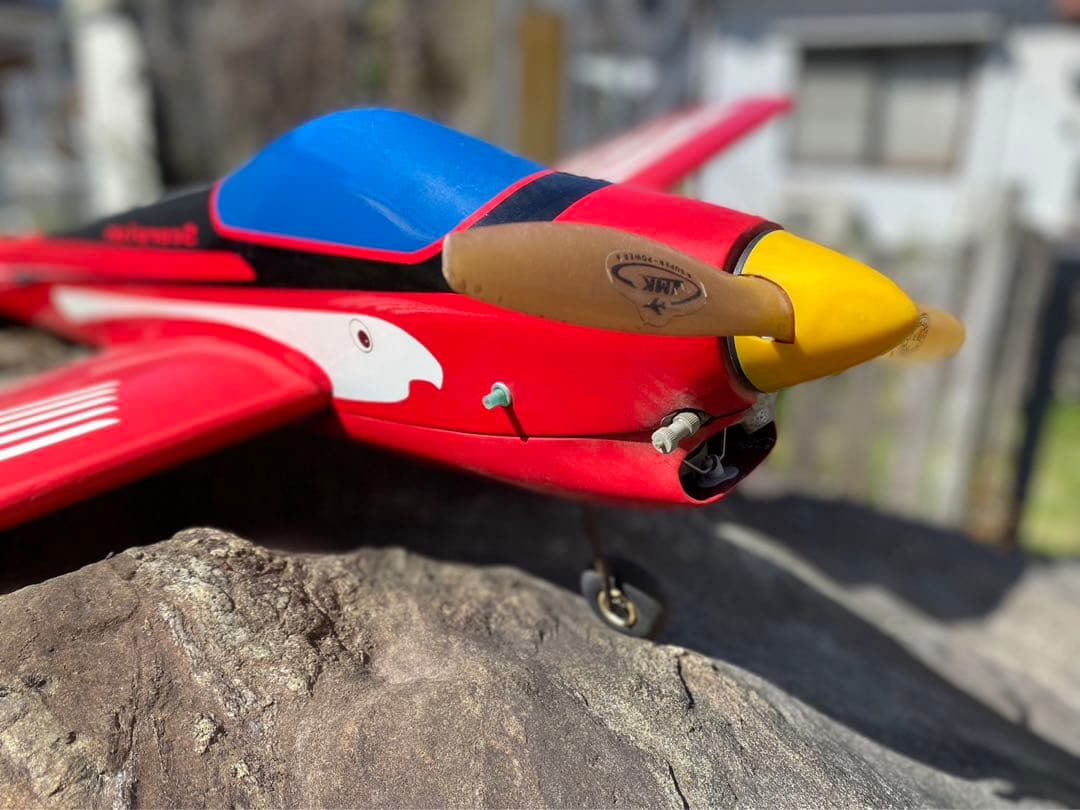 スコーピオン　飛行機　模型動