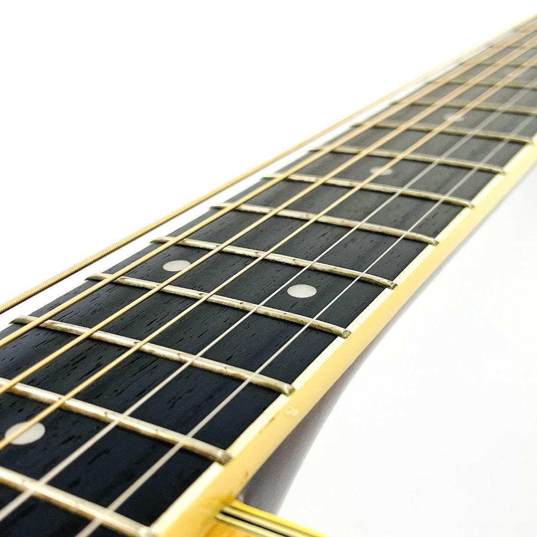 YAMAHA FG-201B 大槻ケンヂ使用モデル ビンテージ【整備品】 2025年