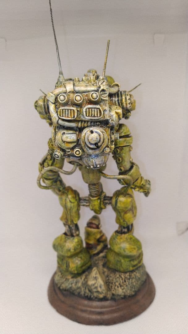 オリジナルジャンクロボット