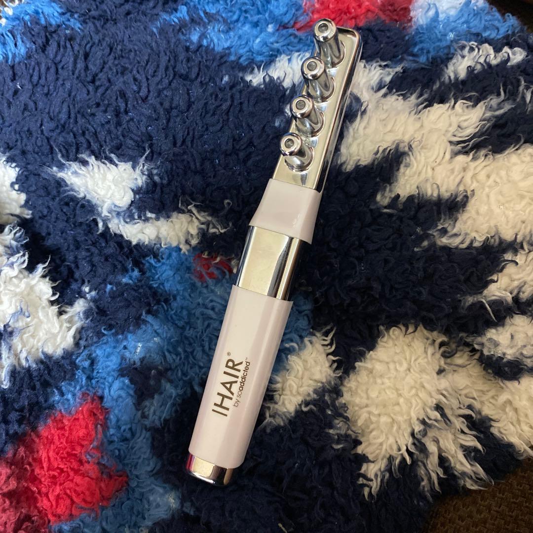 IHAIR 美顔器 ホワイト IHAIR 美顔器 ホワイト