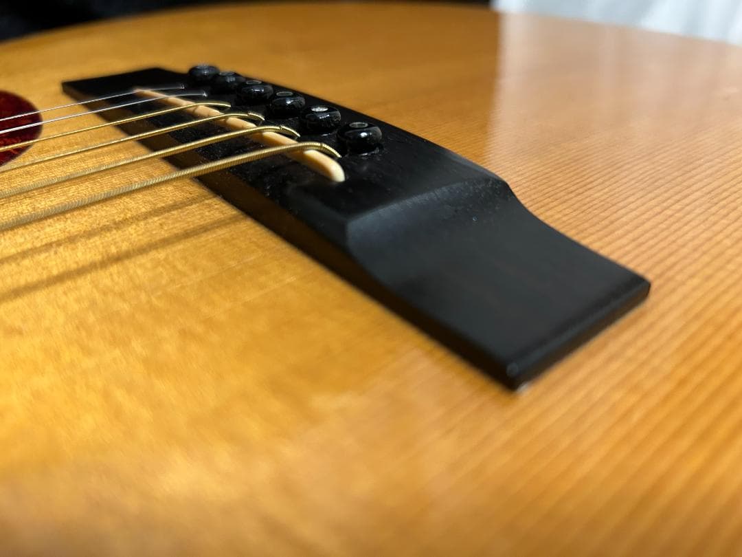 k.yairi YW550 アコースティックギター 1977年製 ハードケース付