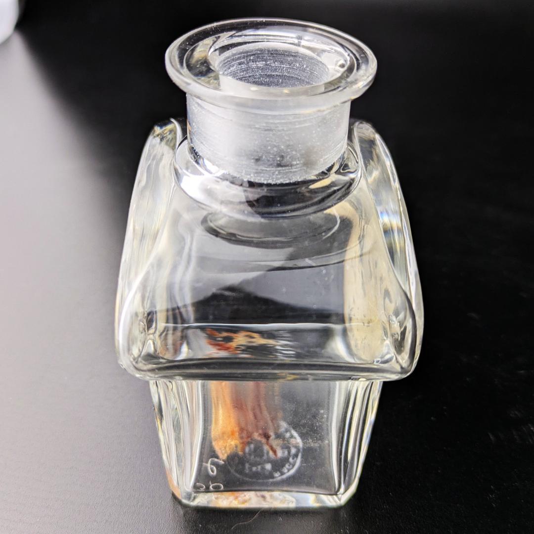 バカラ GUERLAIN ゲラン ルール・ブルー 香水瓶 ヴィンテージ - メルカリ