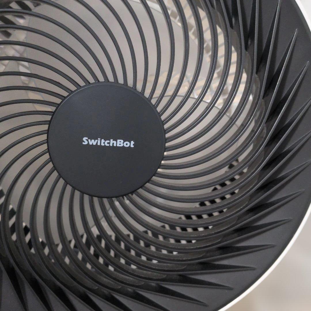 Switchbot サーキュレーター コードレスタイプ コンディションよし