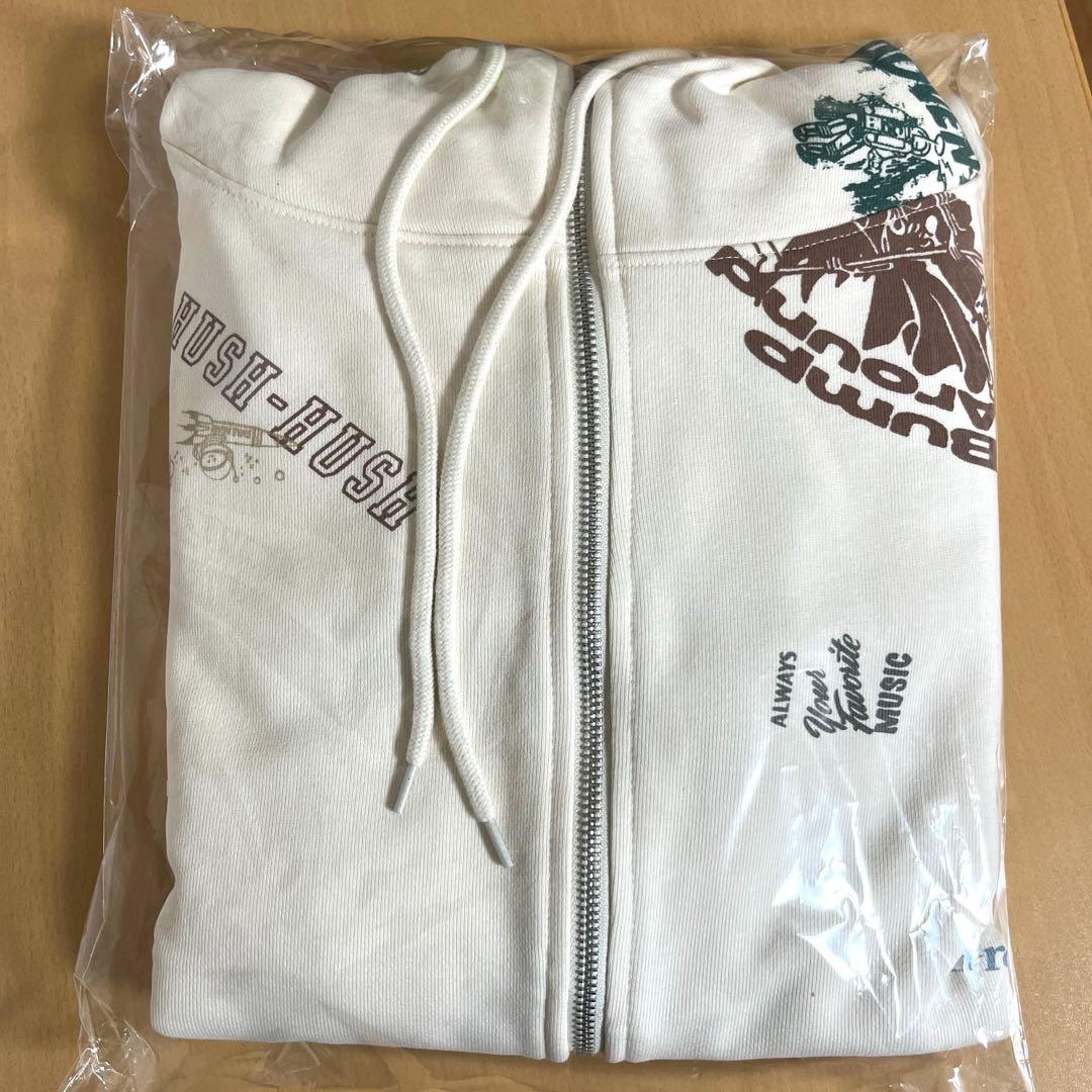 未開封】2:BE BE:FIRST DOME TOUR パーカー Mサイズ