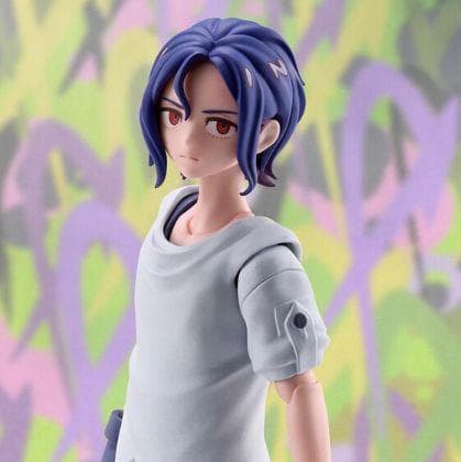 S.H.Figuarts シュウジ・イトウ 機動戦士ガンダム 可動フィギュア