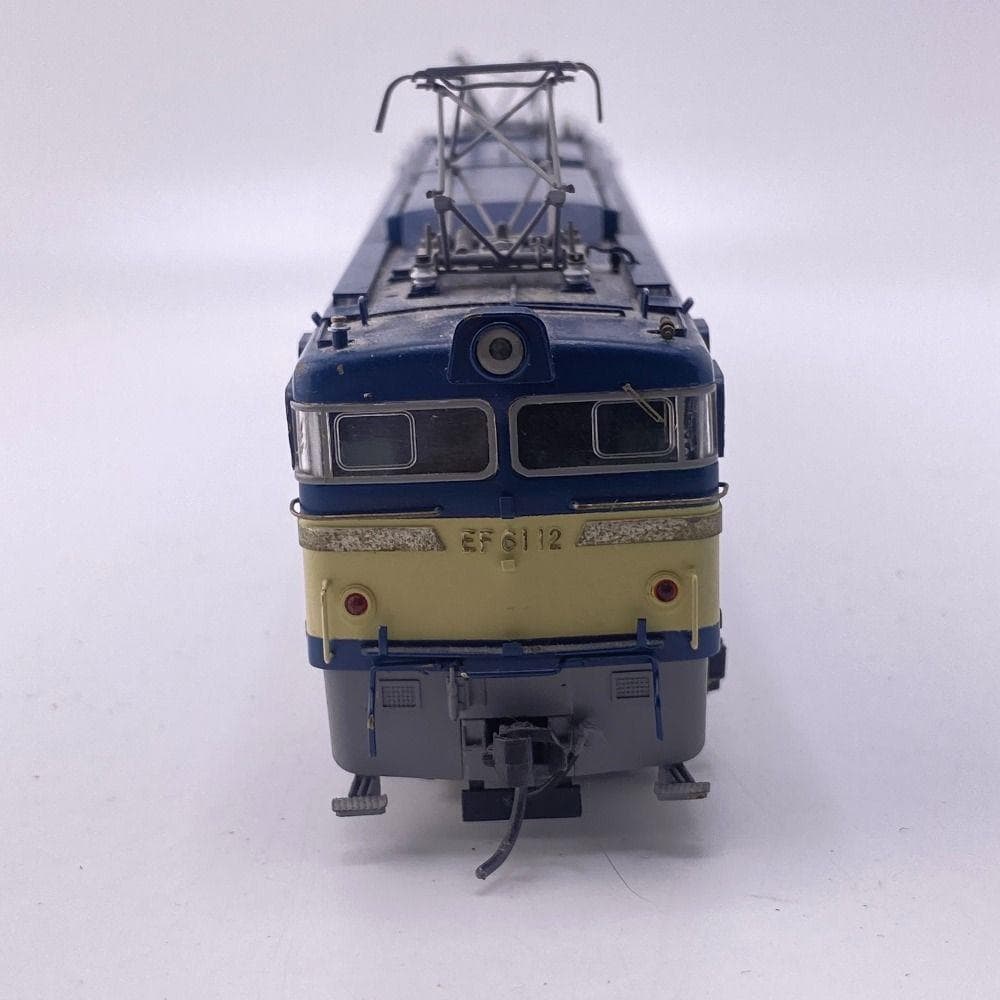 天賞堂 EF 6112 HOゲージ 直流電気機関車