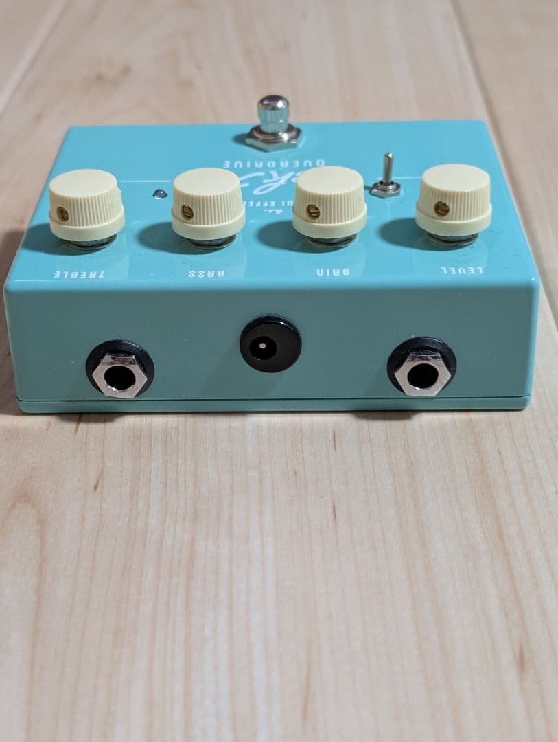 BONDI EFFECTS Sick As Overdrive エフェクター