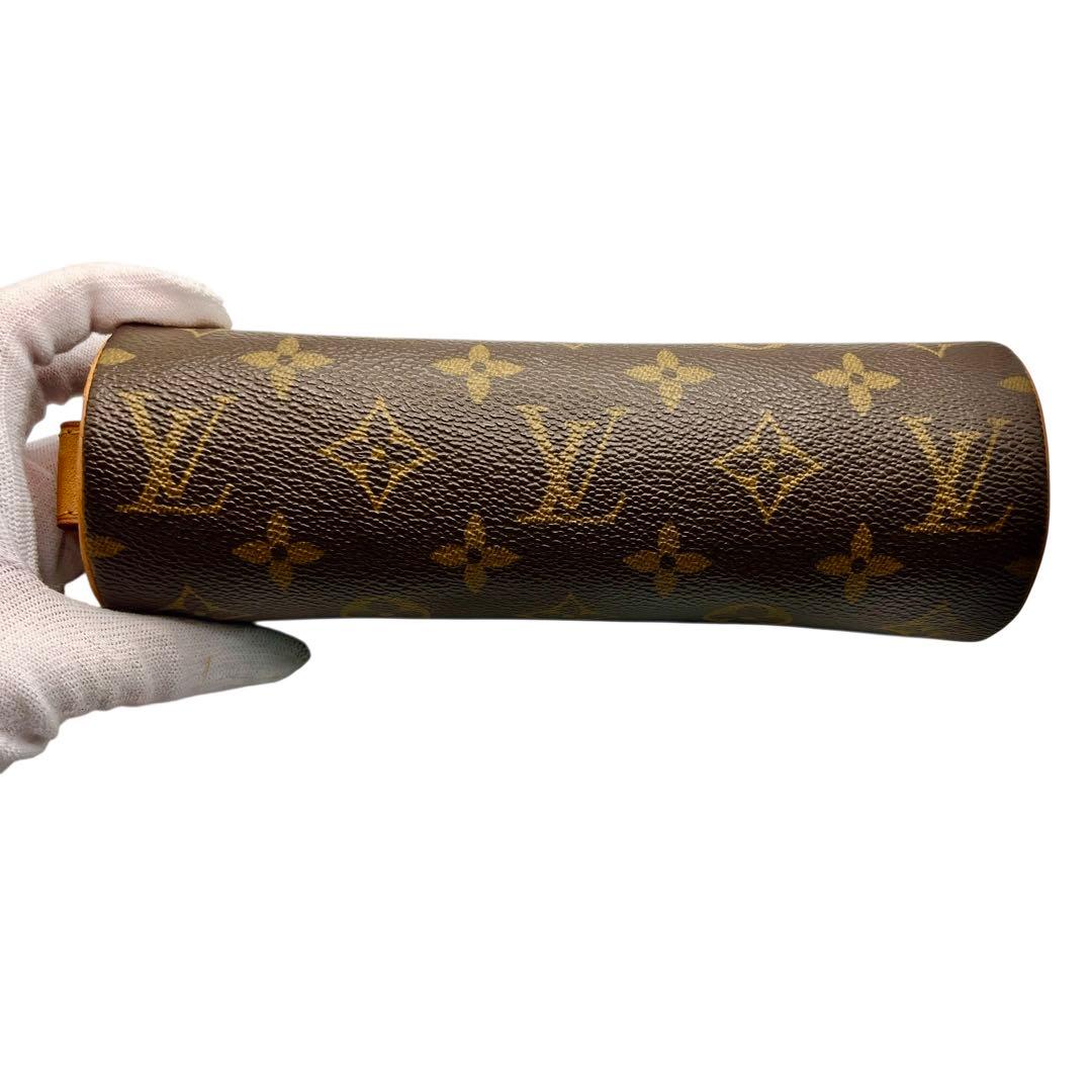 専用Louis Vuitton ロンド モノグラム ペンケース 8004