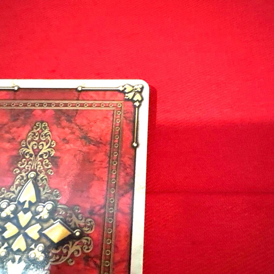 ラウズカード 仮面ライダー剣＝剣崎一真 トレカ レア スペードA 平成