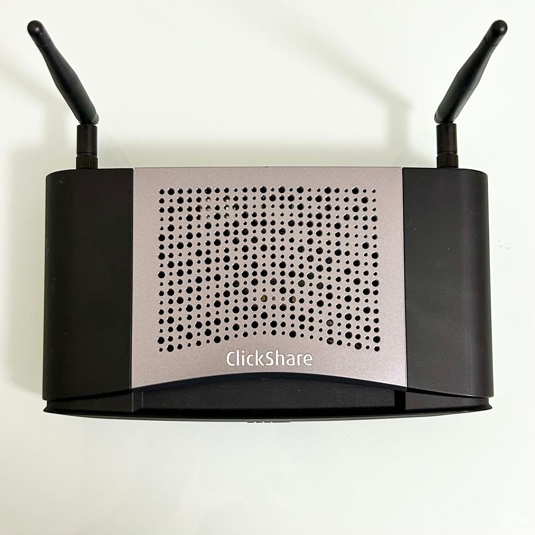 BARCO ワイヤレス 会議用マイク ClickShare CSE-200