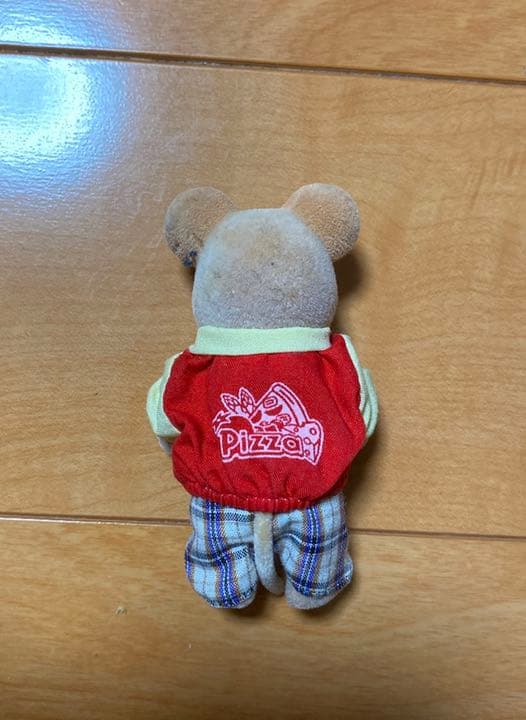 シルバニアファミリー レア！ きりかぶのオルゴール おまけ付き