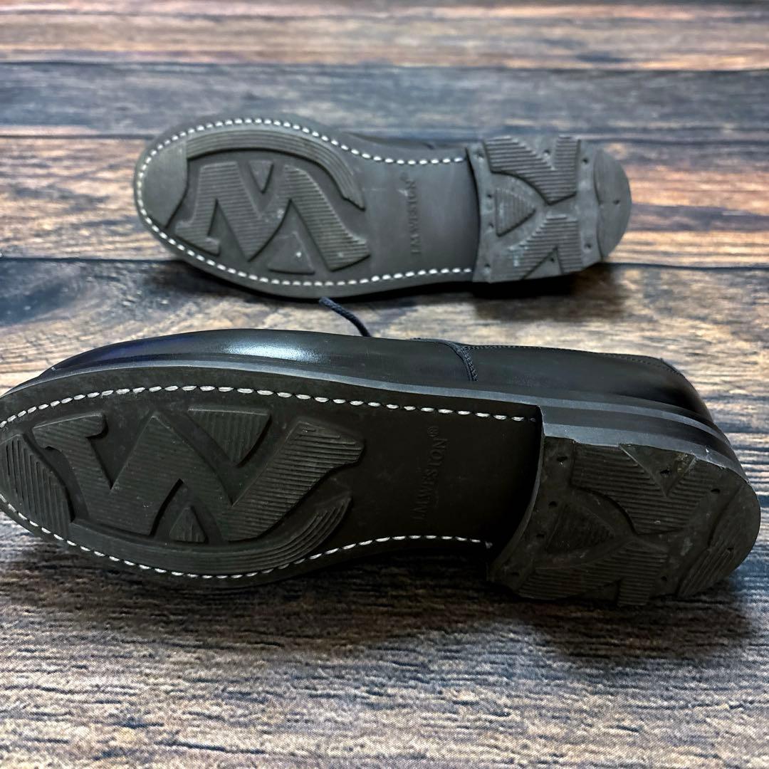 靴 J.M.WESTON / 641 golf shoes