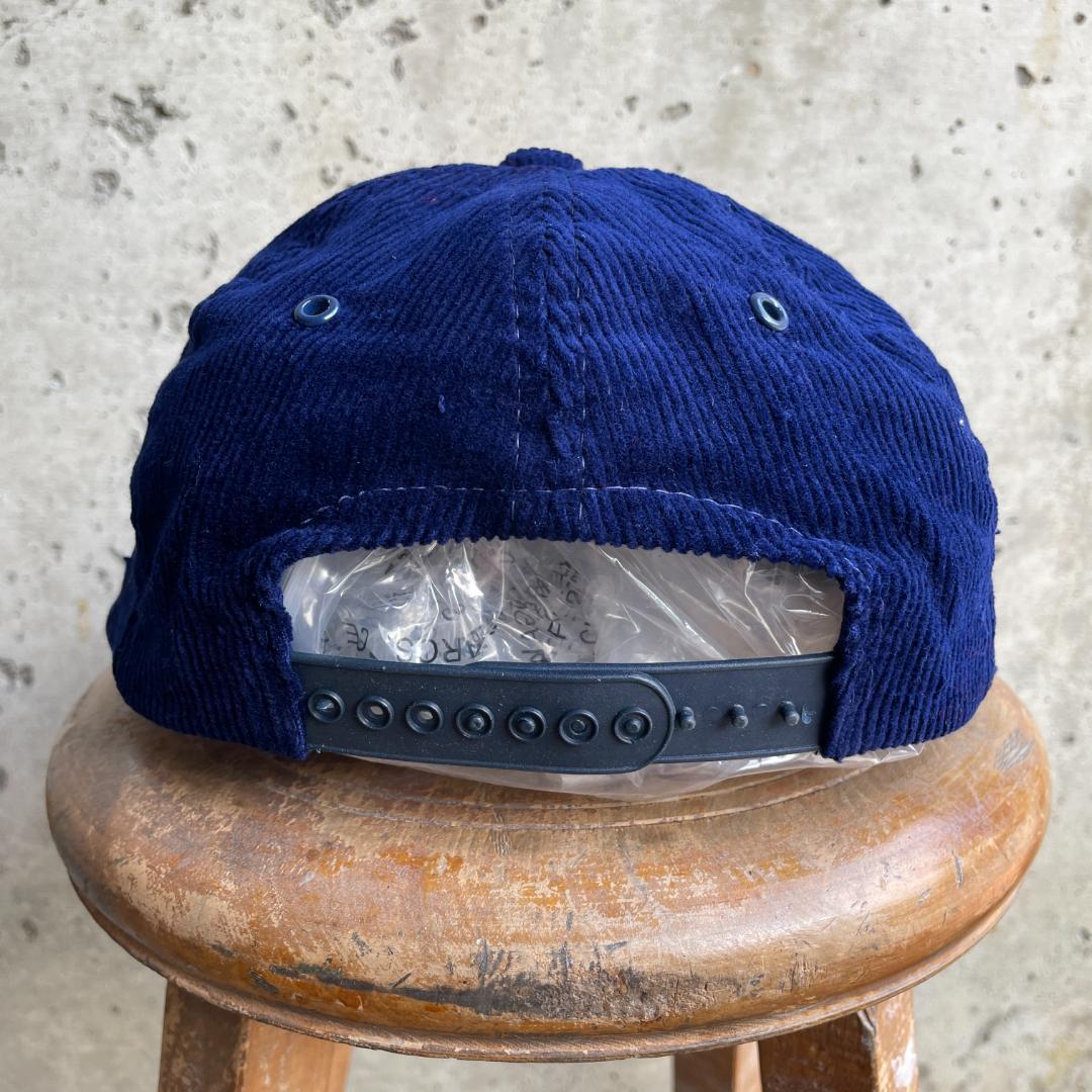 90s タバコ銘柄 イギリスたばこ コーデュロイ ビンテージ キャップ