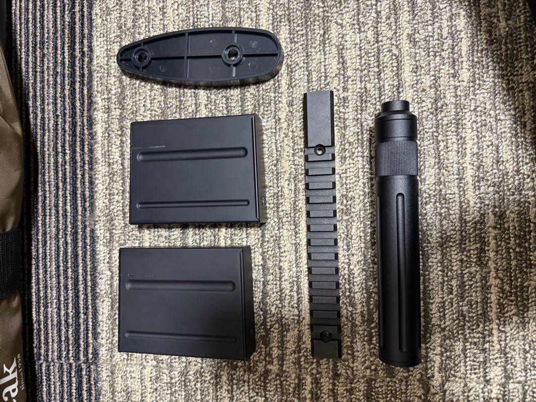 L96AWS スナイパーライフル　東京マルイ