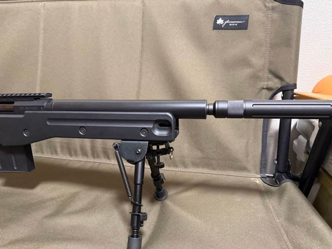L96AWS スナイパーライフル　東京マルイ