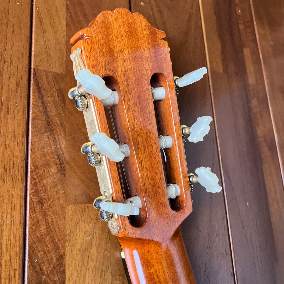 oz1026 様専用 オール単板 中出治 クラシックギター - メルカリ