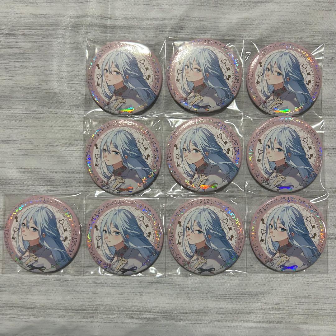プロセカ 感謝祭 缶バッジ 宵崎奏 10点 - メルカリ