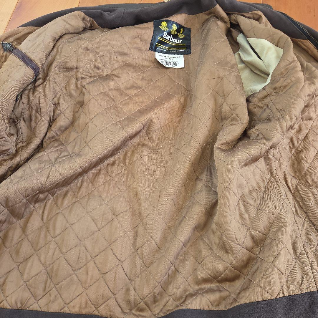 Barbour バブアー　モールスキン　ジャケット