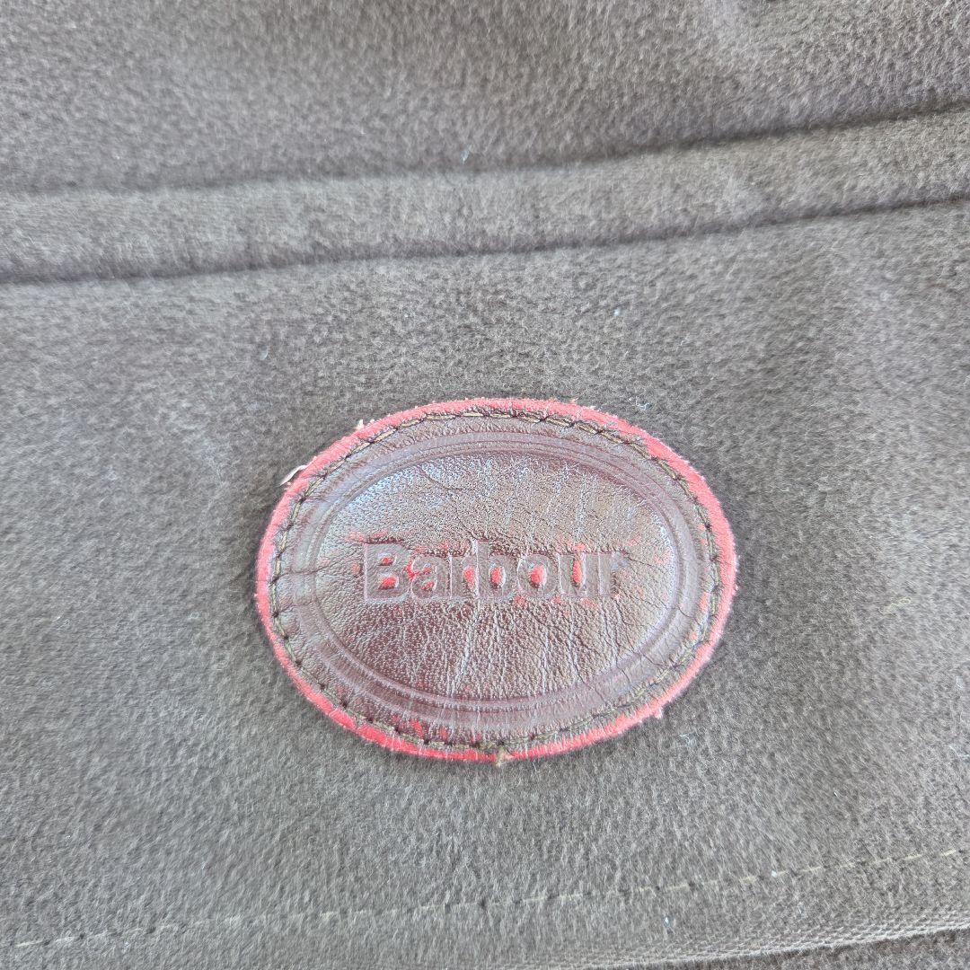 Barbour バブアー　モールスキン　ジャケット