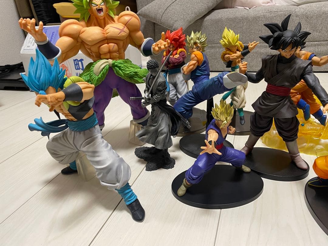 ドラゴンボール フィギュア まとめ売り