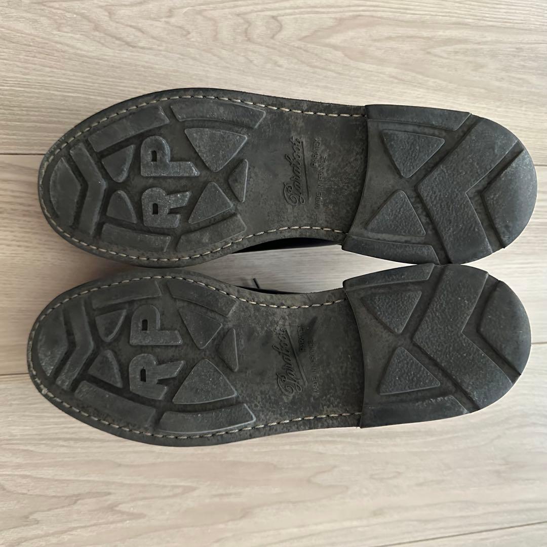 m*5様 【Paraboot】CHAMBORD/TEX/LIS-NOIR/8