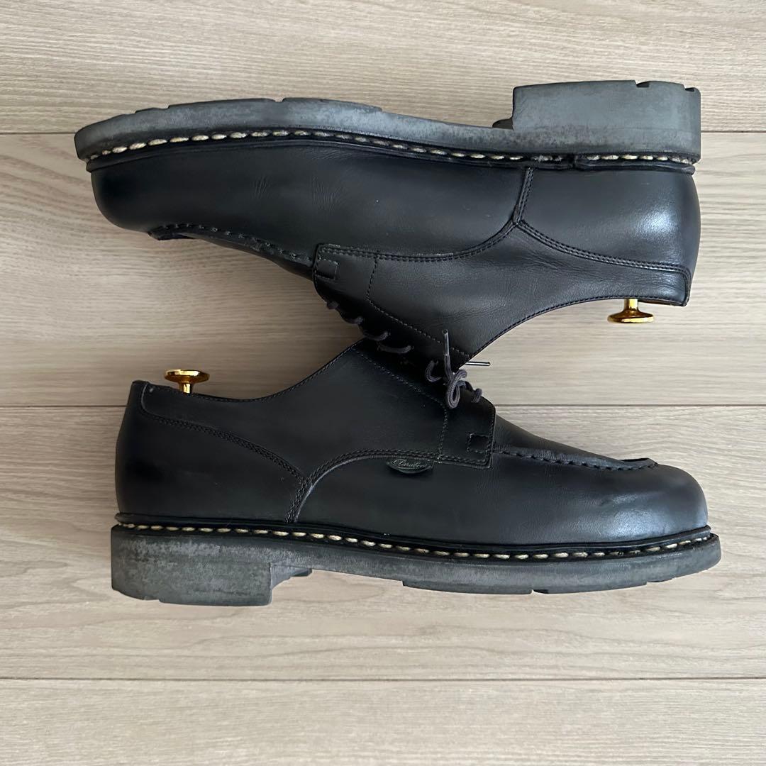 m*5様 【Paraboot】CHAMBORD/TEX/LIS-NOIR/8