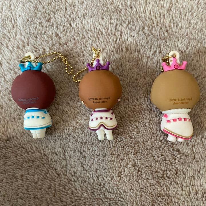 キンプリ PVC まとめ売り ほんとの最終値下げこれが売れなかった場合