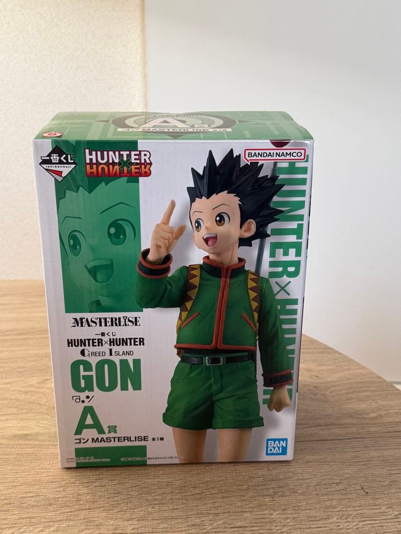 HUNTER × HUNTER 一番くじ フィギュア まとめ売り