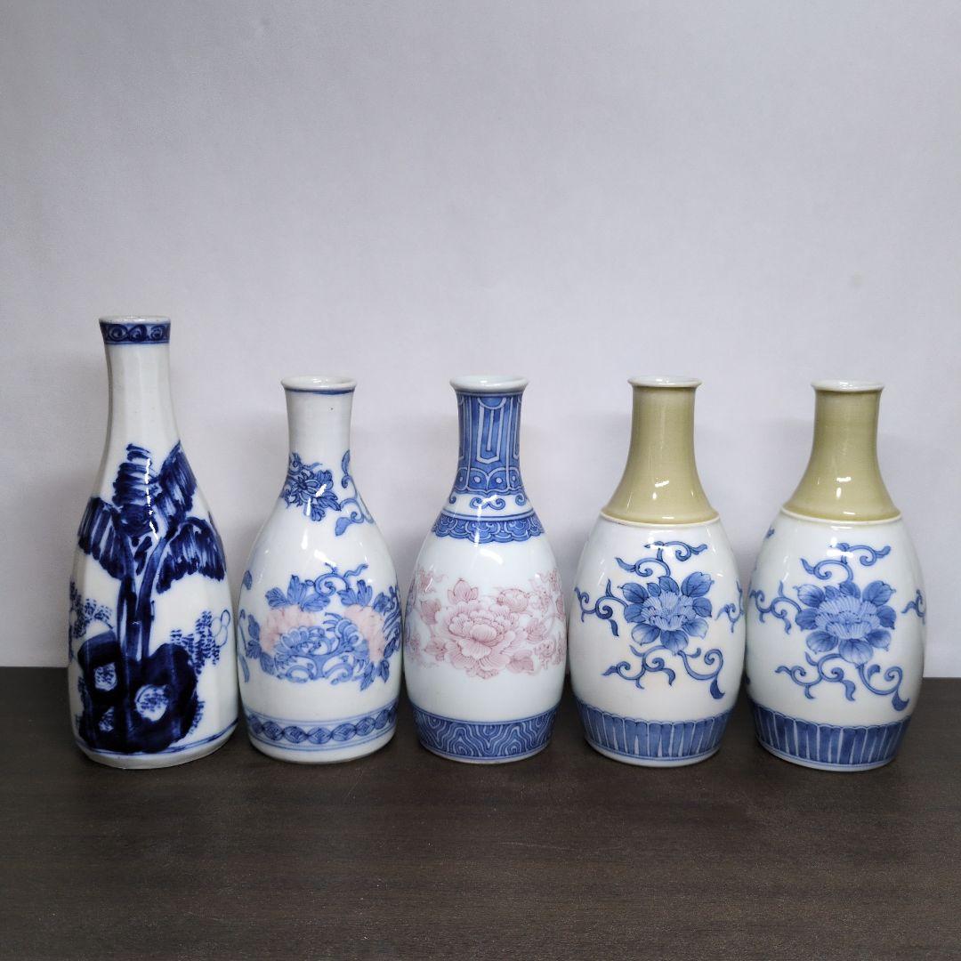 京焼 徳利 5点セット 京焼 徳利 5点セット 京焼 徳利 5点セット Yahoo!オークション