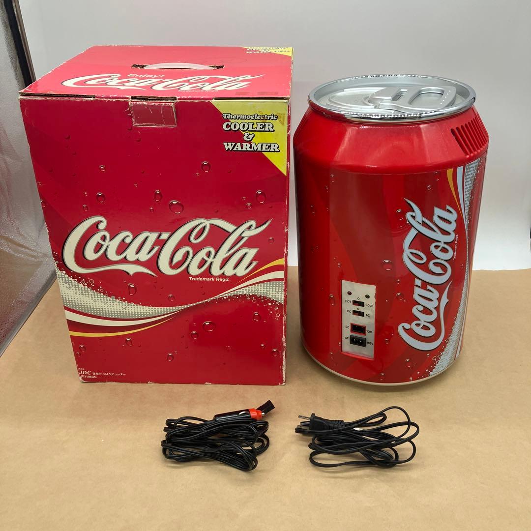 コカ・コーラ ボトル型保冷温庫 楽天市場】コカコーラ ミニ 冷蔵庫