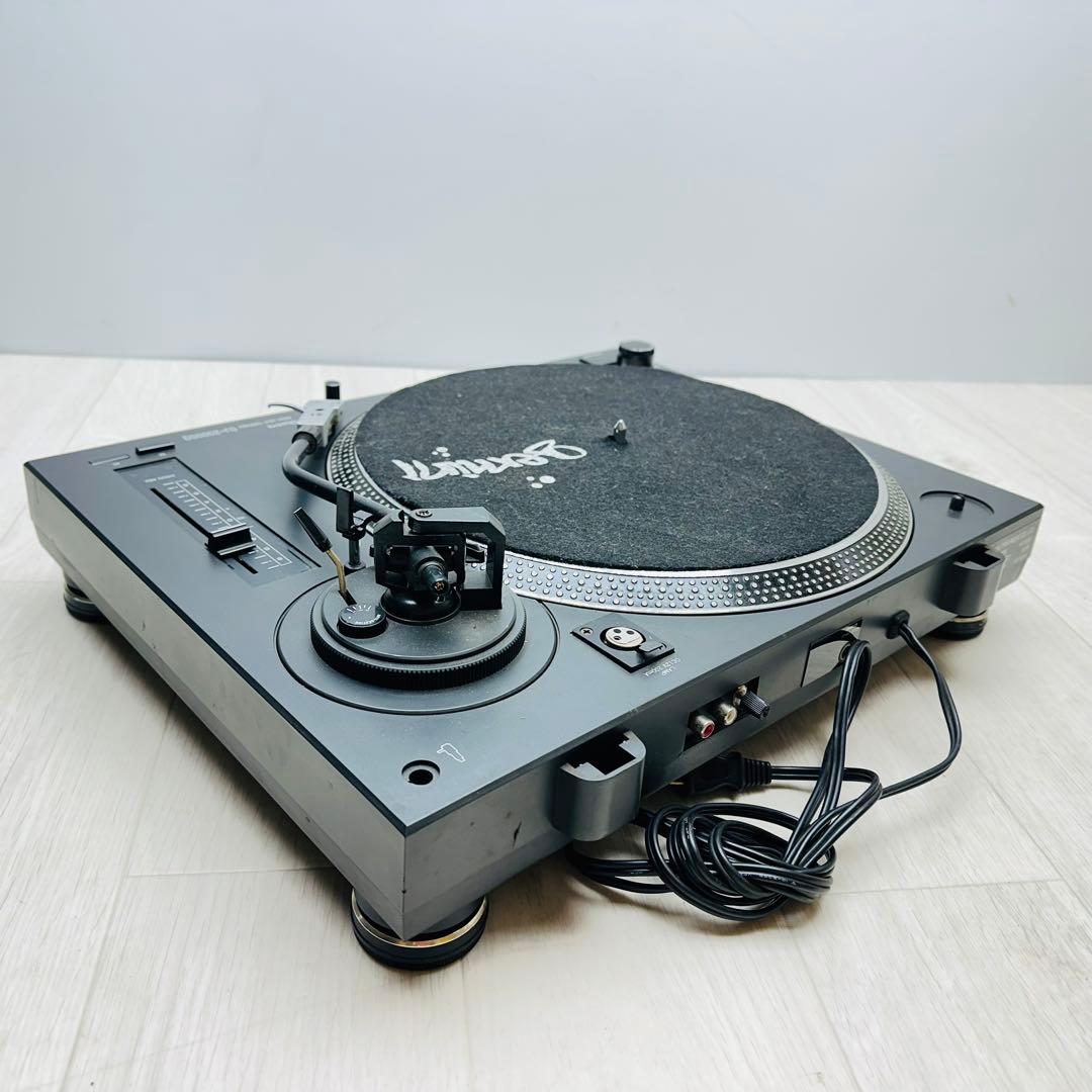 KIKUTANI ダイレクトドライブターンテーブル DJ-2000SQ