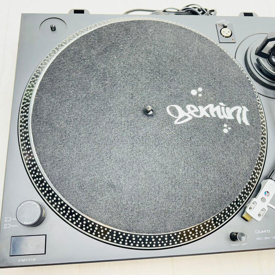 KIKUTANI ダイレクトドライブターンテーブル DJ-2000SQ