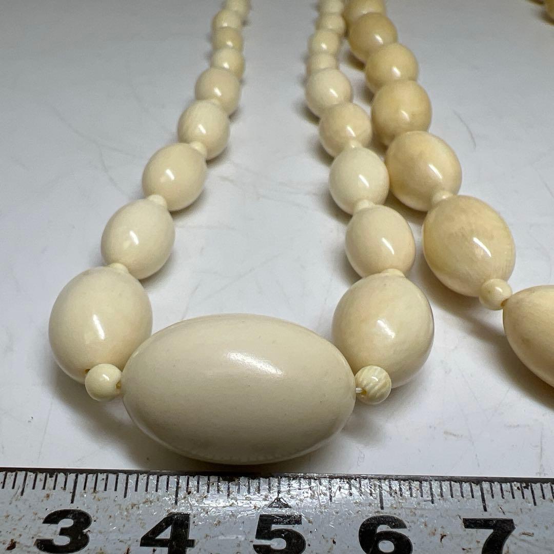 極上 ネックレス 107g タウチ 東さ7-1201☆2F