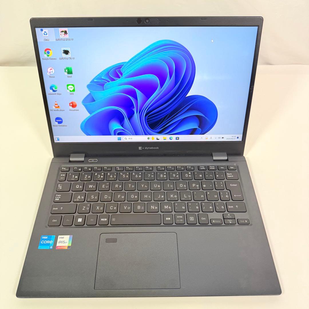 43.G83/HU 超軽量 i5-11世代 16G512G Office2024