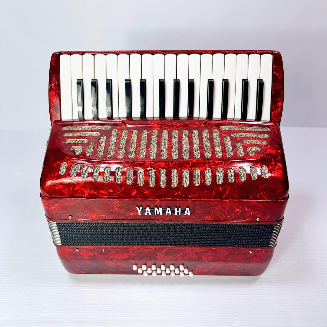 愛品館 市原店】✓店頭取引限定✓レトロ YAMAHA 子ども用アコーディオン