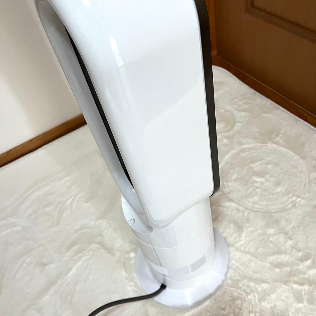 【美品】Dyson Hot+Cool AM09 羽根なし扇風機 2021年製
