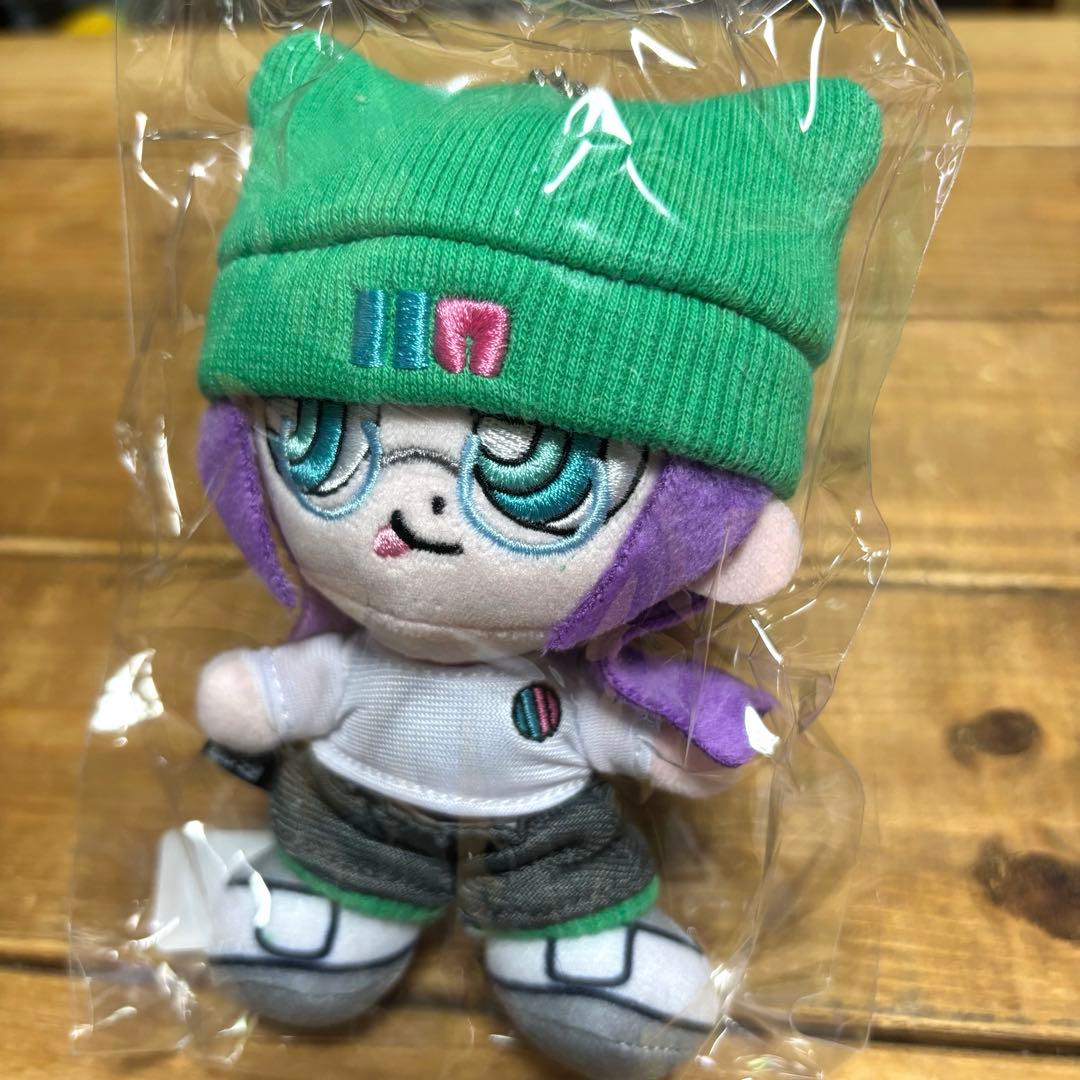 ずとまよ ぬいぐるみセット 嘘じゃない ヒューマノイド